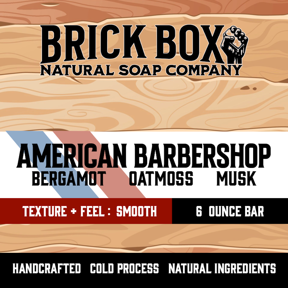 AMERICAN BARBERSHOP