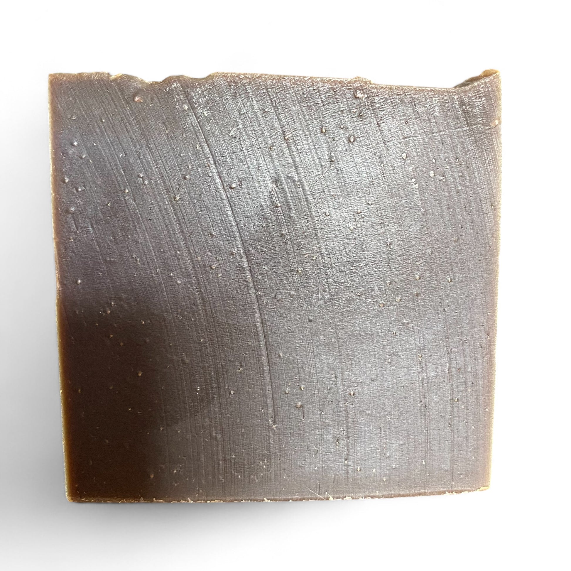 Northern Pine Tar Natural Soap front view