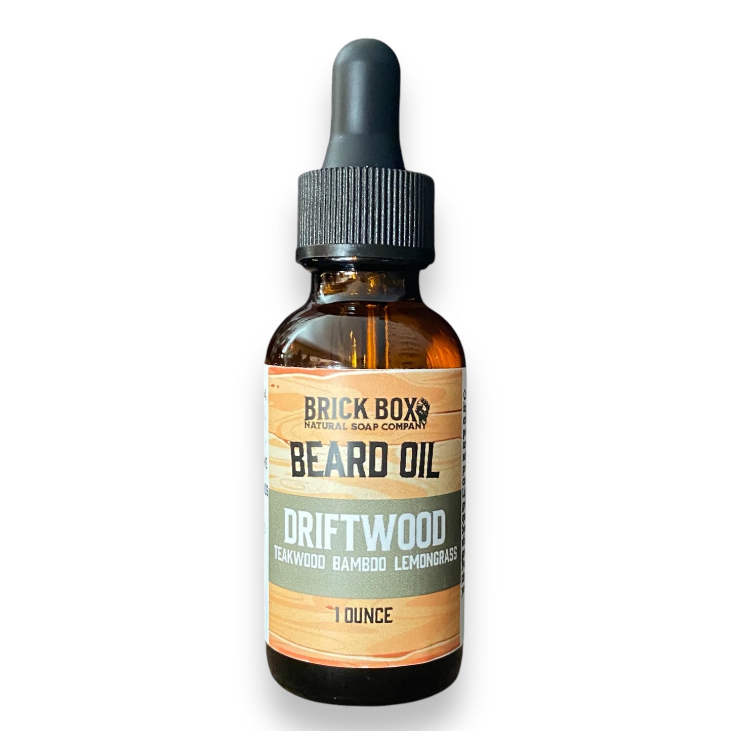 DRIFTWOOD BEARD OIL