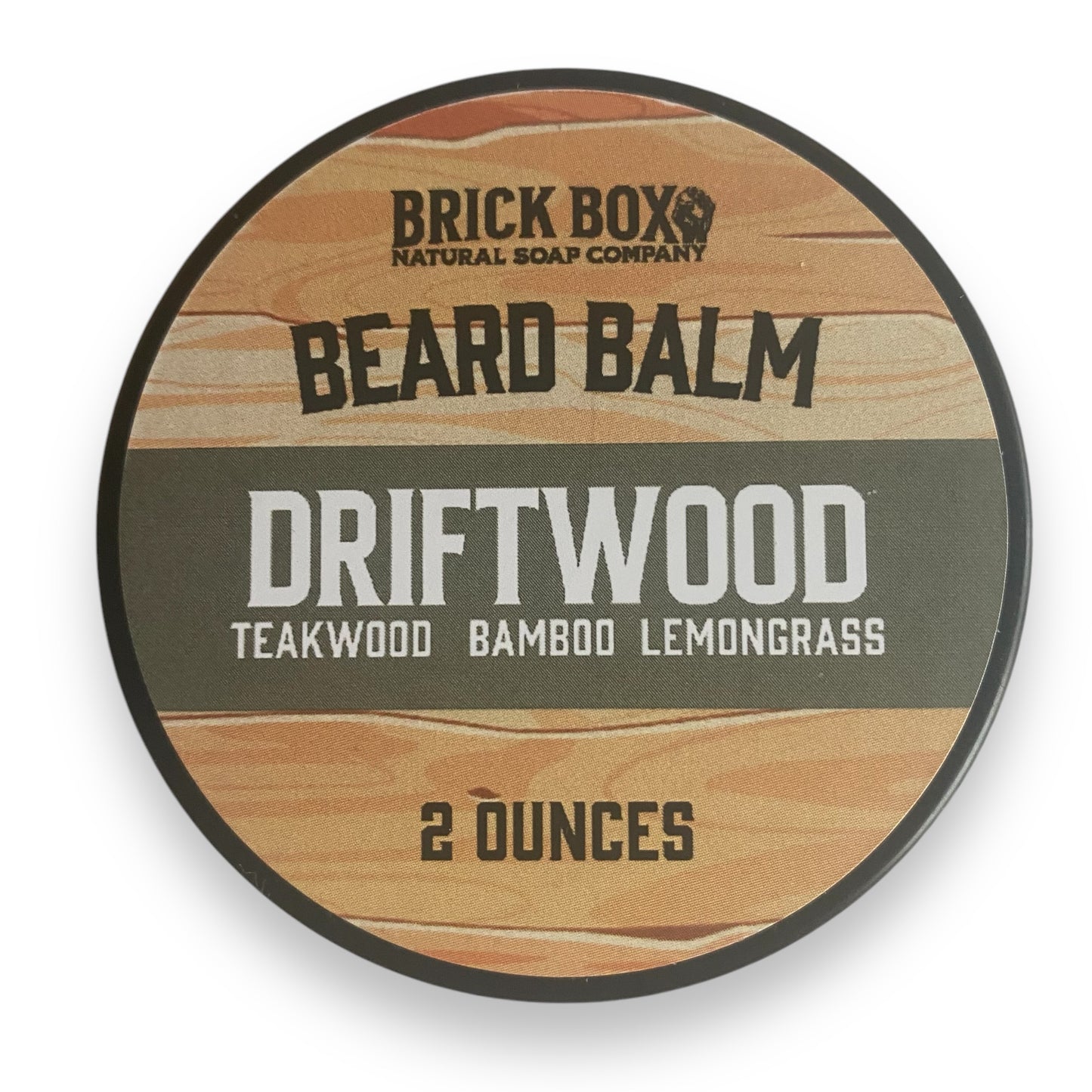 DRIFTWOOD BEARD BALM