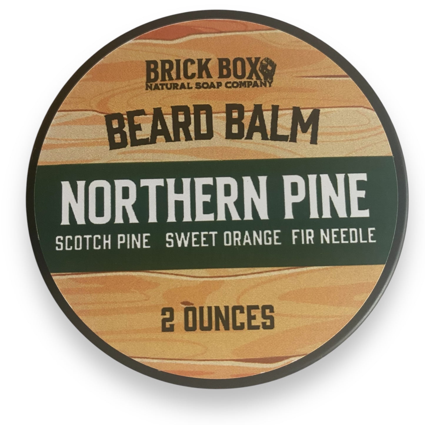 NORTHERN PINE BEARD BALM